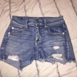 American eagle shorts